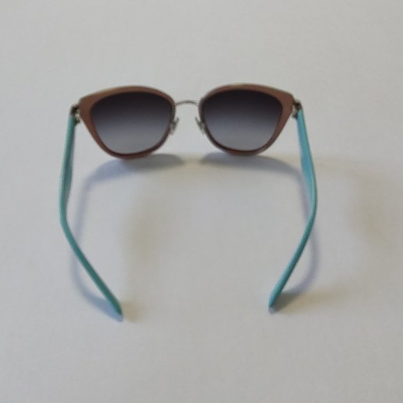 DG Dolce & Gabbana Sunglasses Blue Pink Red Logo Silver Retro Vintage Style main image 5